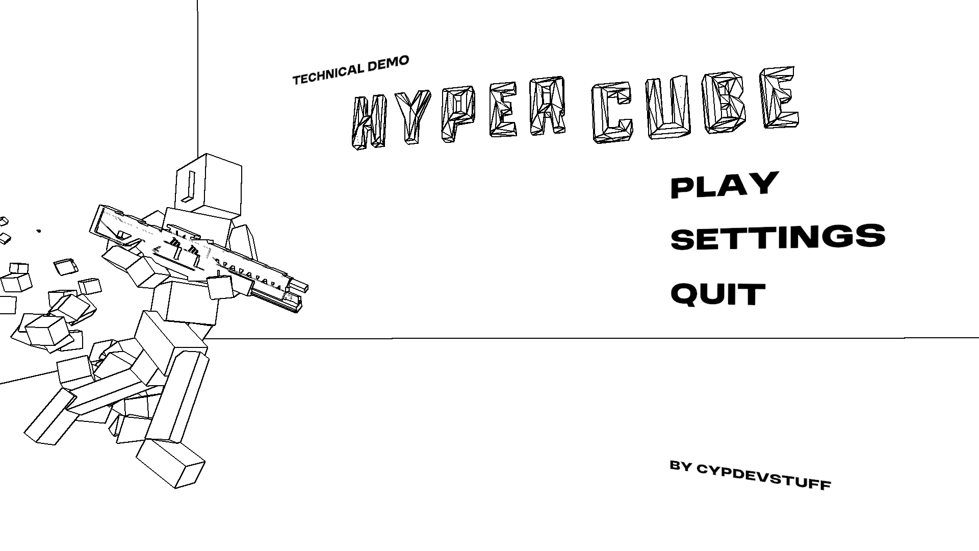 HyperCube